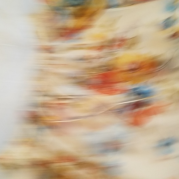 Cynthia rose silk chiffon pendant blouse or swimco - Picture 4 of 6